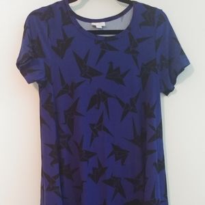 Lularoe Origami Carly Dress